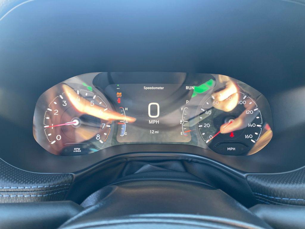 new 2026 Jeep Compass car, priced at $27,925