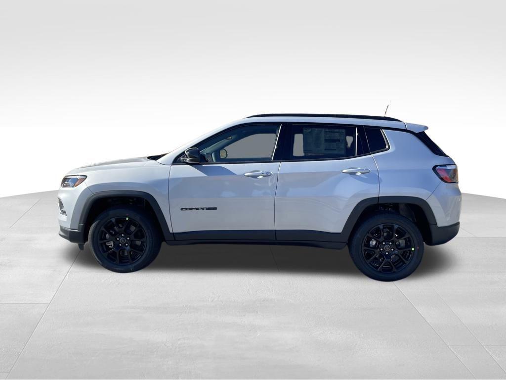 new 2026 Jeep Compass car, priced at $27,925