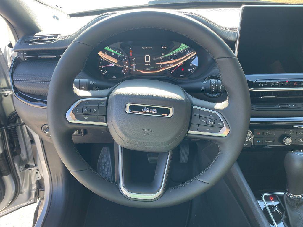 new 2026 Jeep Compass car, priced at $27,925