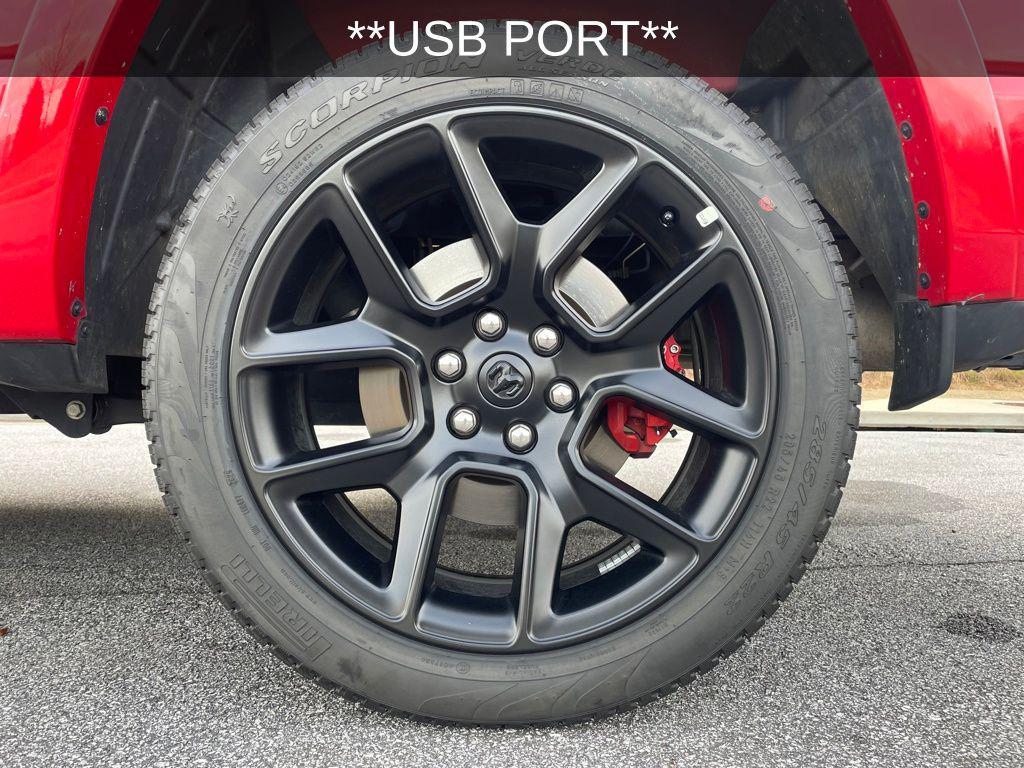 used 2020 Ram 1500 car, priced at $31,100