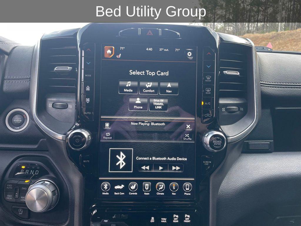 used 2020 Ram 1500 car, priced at $31,100