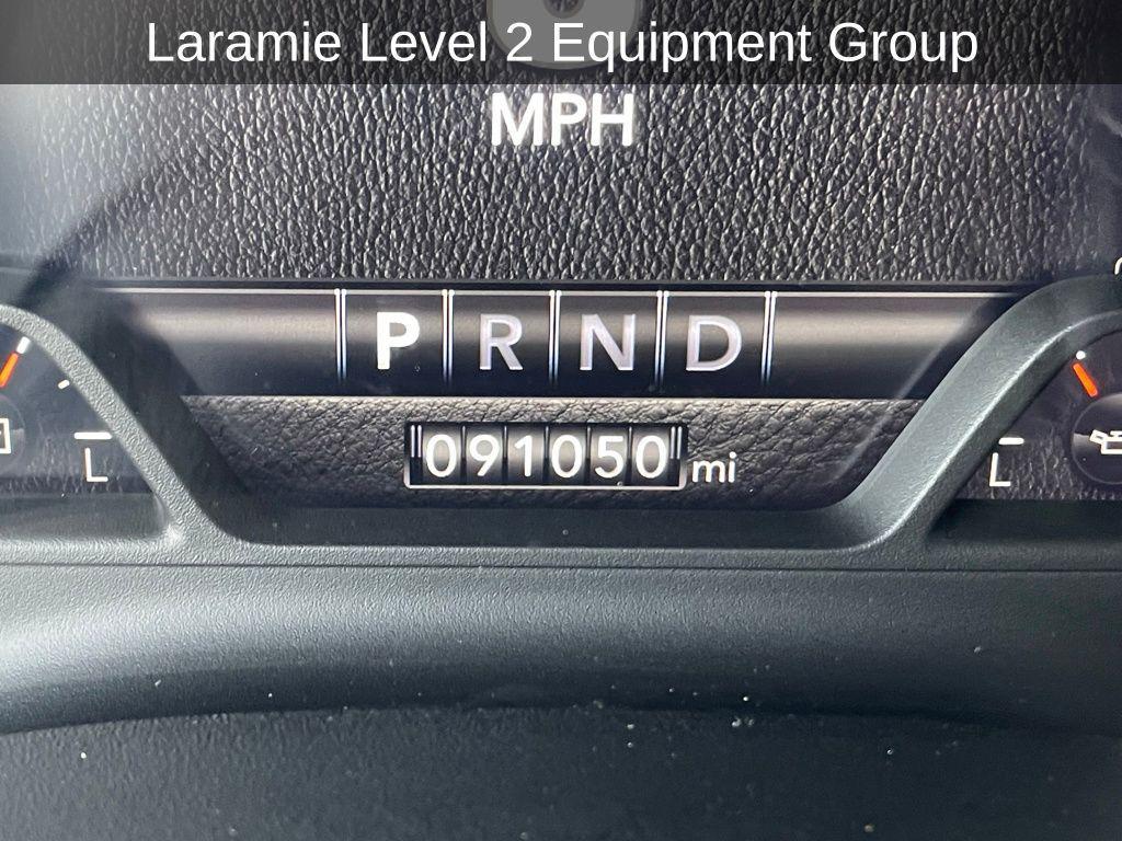 used 2020 Ram 1500 car, priced at $31,100