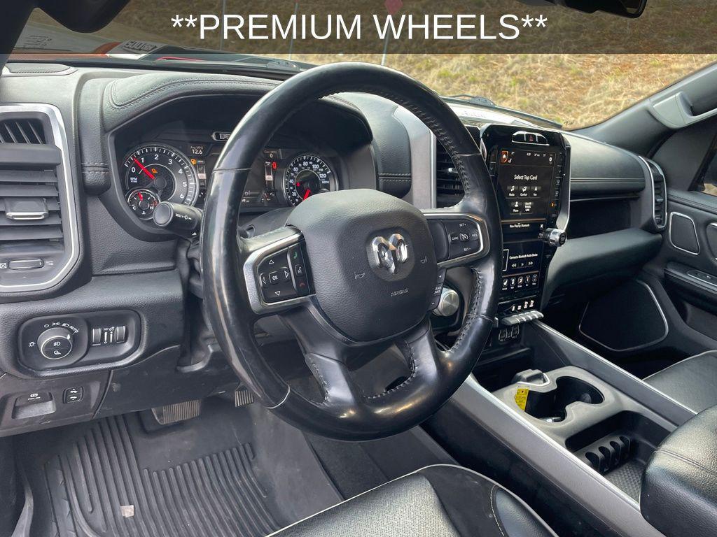 used 2020 Ram 1500 car, priced at $31,100