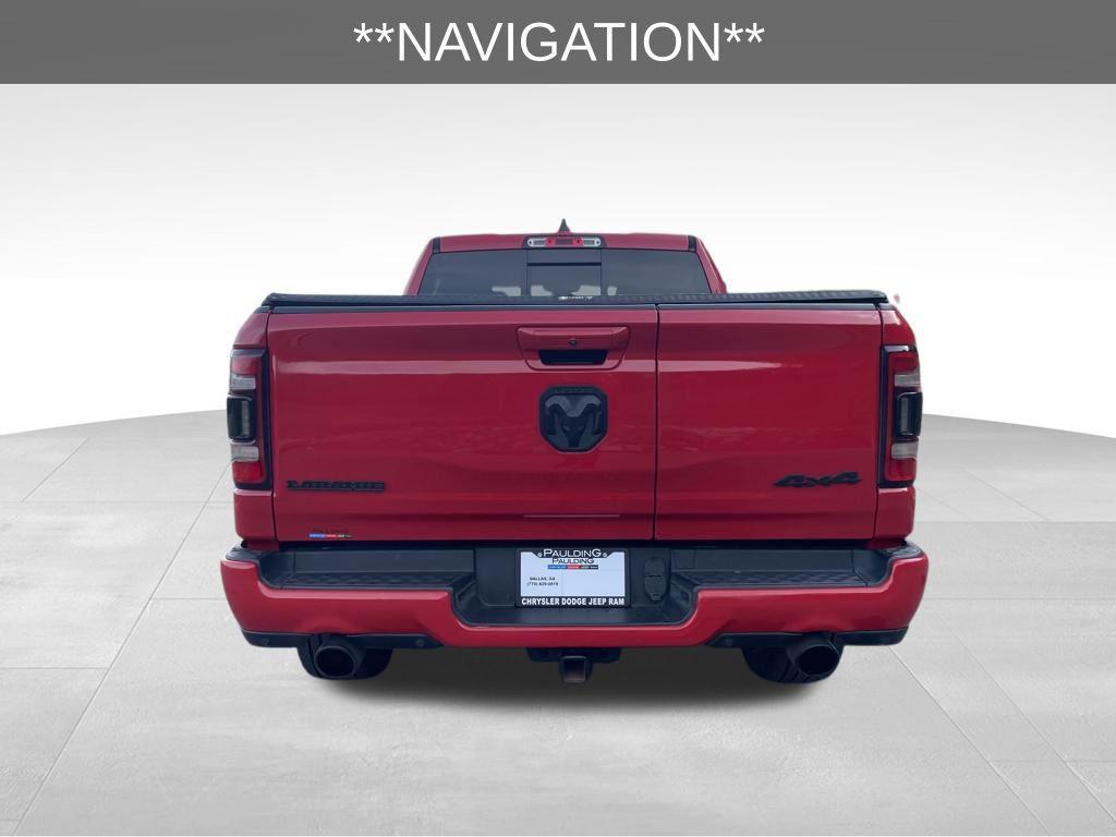 used 2020 Ram 1500 car, priced at $31,100