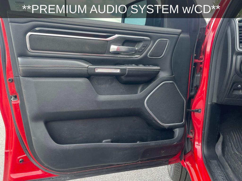 used 2020 Ram 1500 car, priced at $31,100