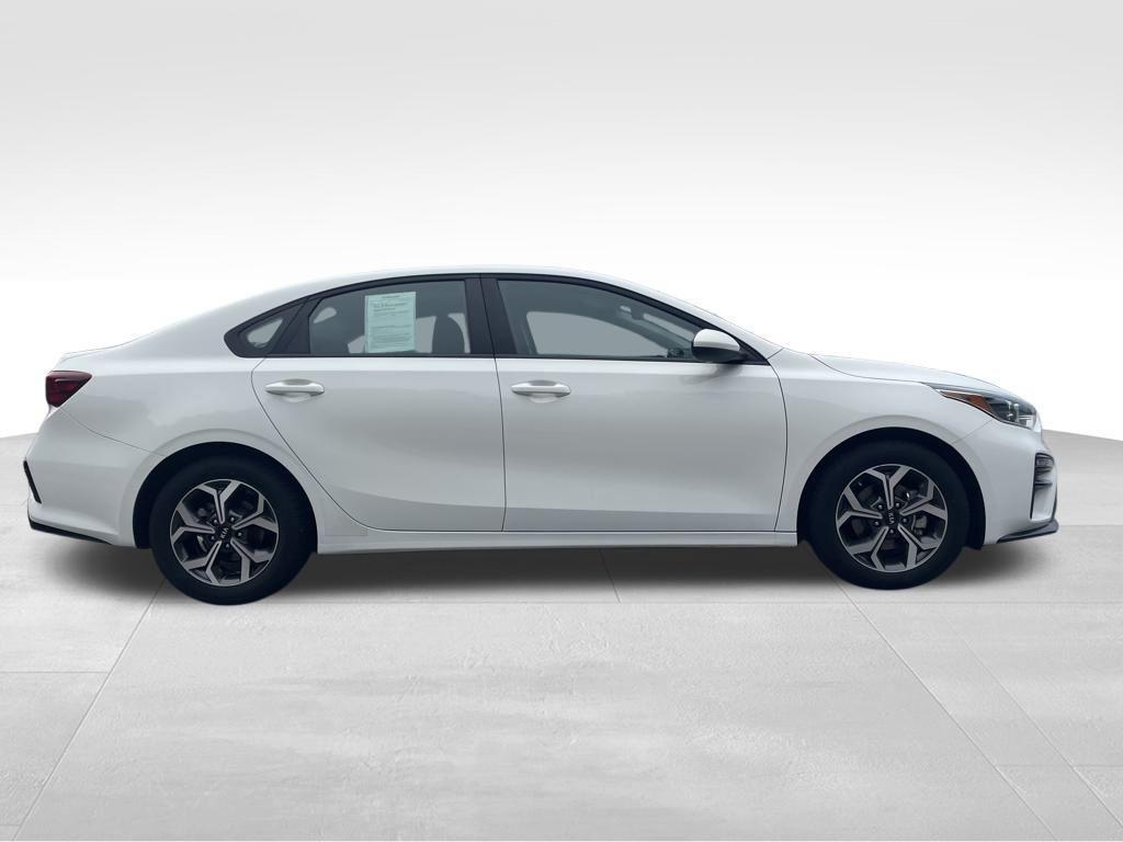 used 2021 Kia Forte car, priced at $13,390