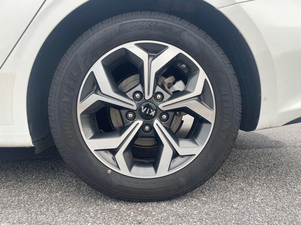 used 2021 Kia Forte car, priced at $13,390