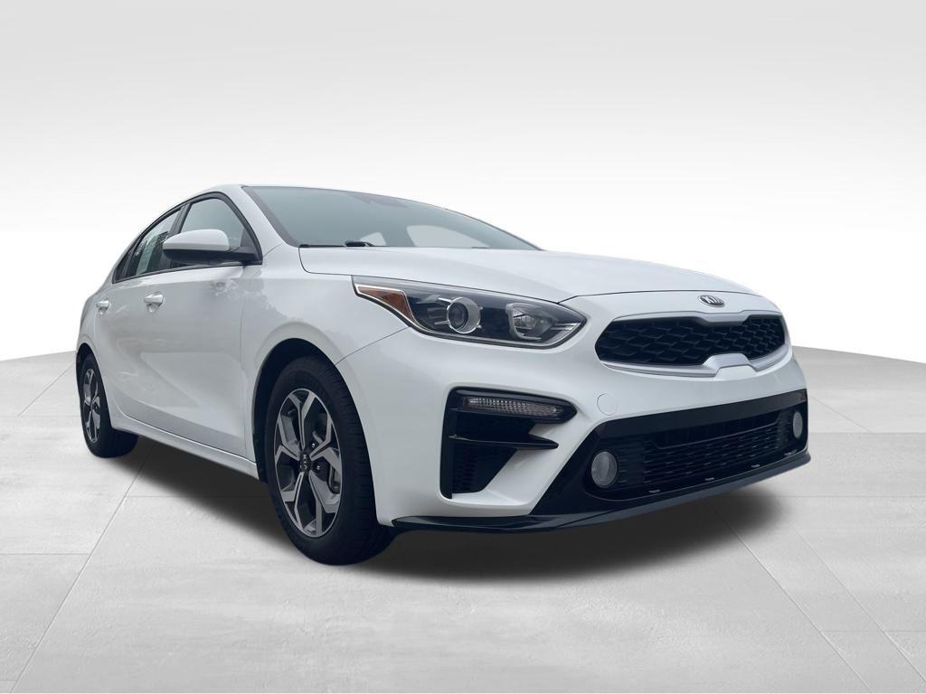 used 2021 Kia Forte car, priced at $13,390