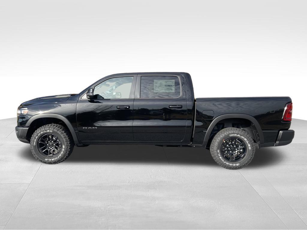 new 2026 Ram 1500 car, priced at $63,805