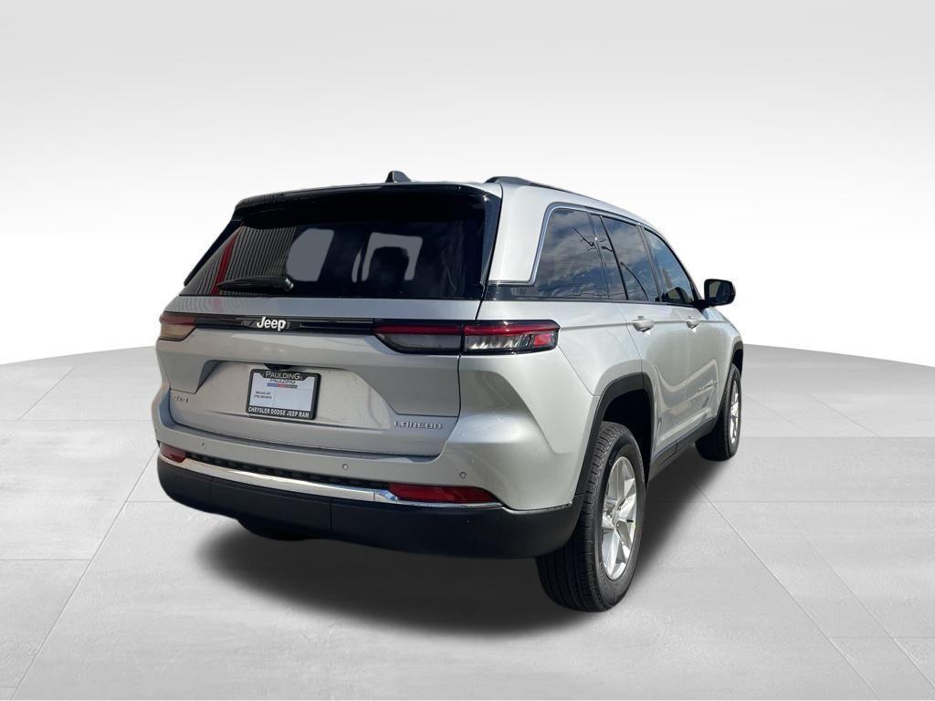new 2025 Jeep Grand Cherokee car, priced at $34,736