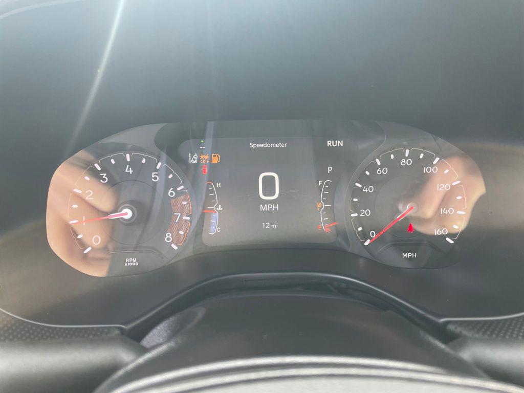 new 2026 Jeep Compass car, priced at $27,340