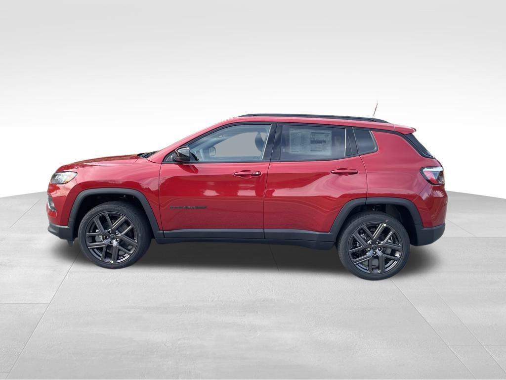 new 2026 Jeep Compass car, priced at $27,340
