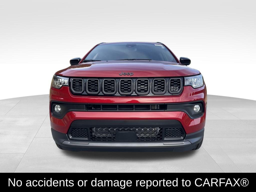 new 2026 Jeep Compass car, priced at $27,340