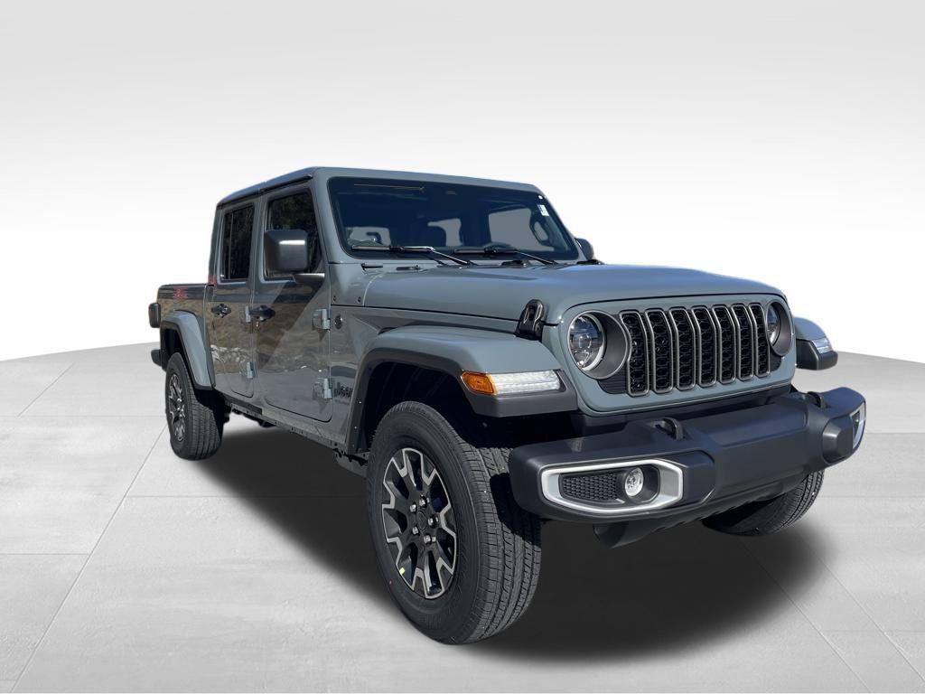 new 2026 Jeep Gladiator car, priced at $50,110