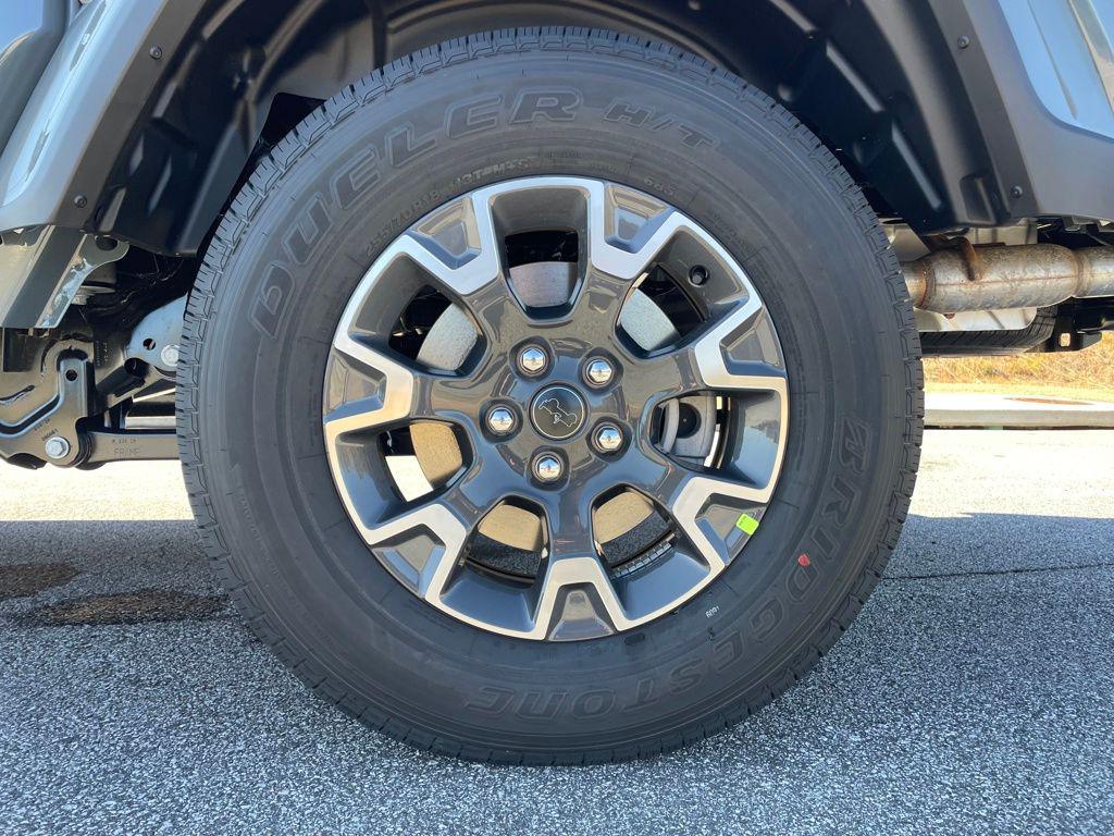 new 2026 Jeep Gladiator car, priced at $50,110