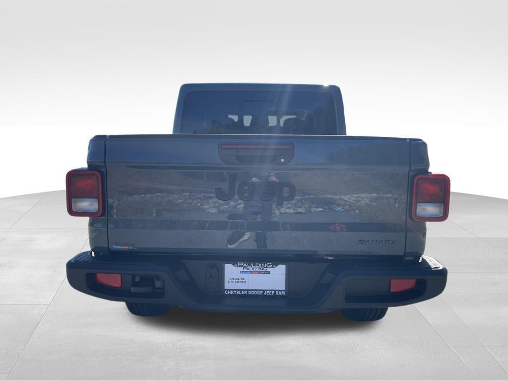 new 2026 Jeep Gladiator car, priced at $50,110