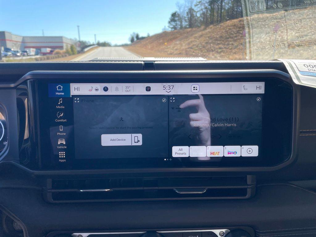 new 2026 Jeep Gladiator car, priced at $50,110