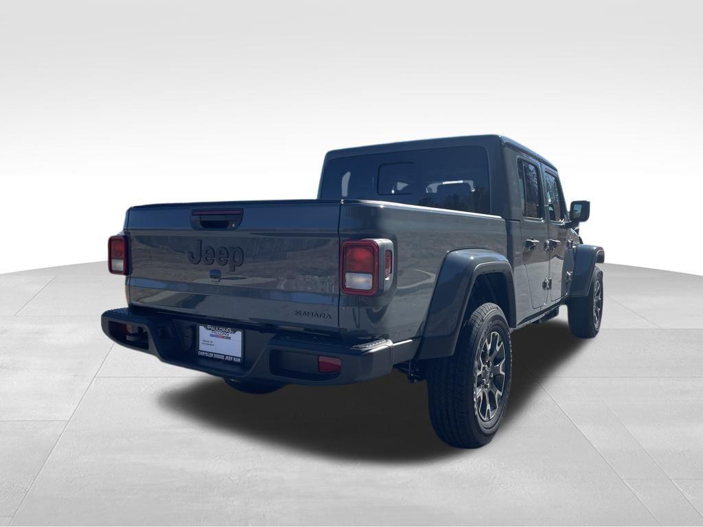 new 2026 Jeep Gladiator car, priced at $50,110