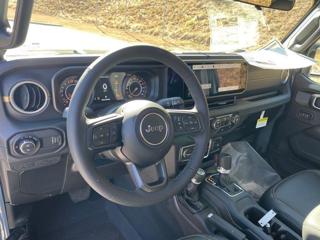 new 2026 Jeep Gladiator car, priced at $50,110