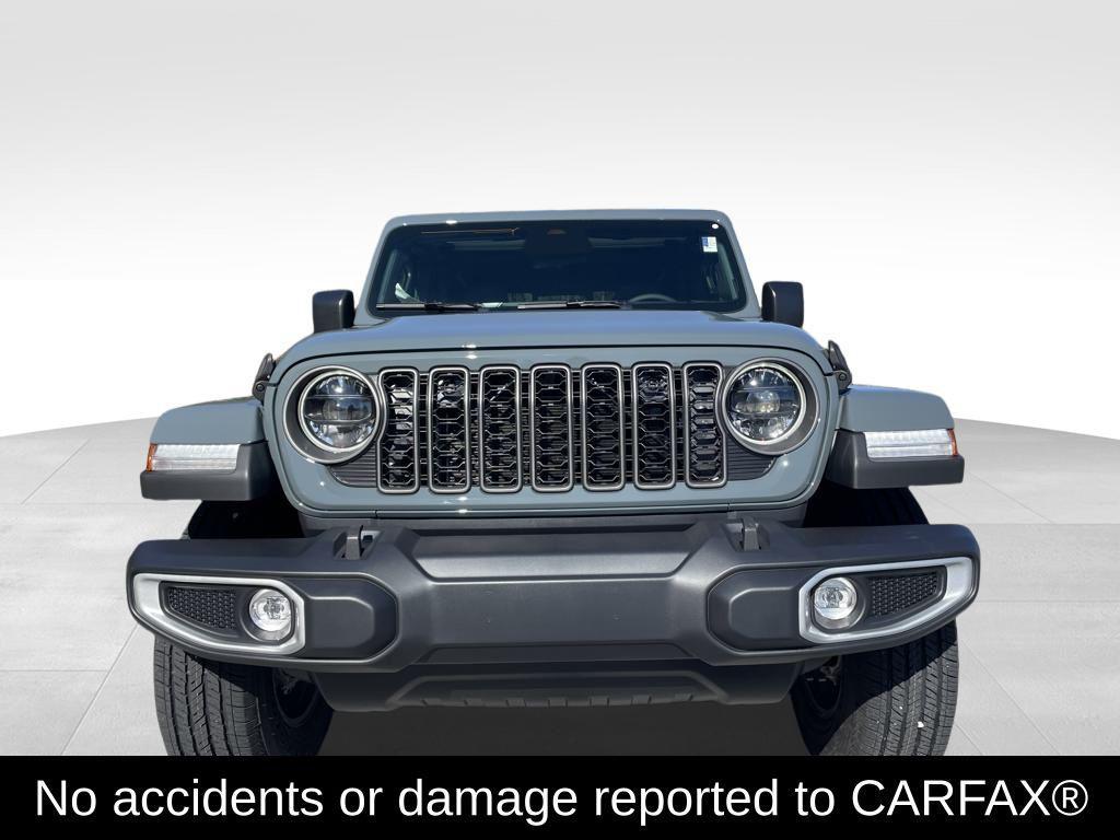 new 2026 Jeep Gladiator car, priced at $50,110