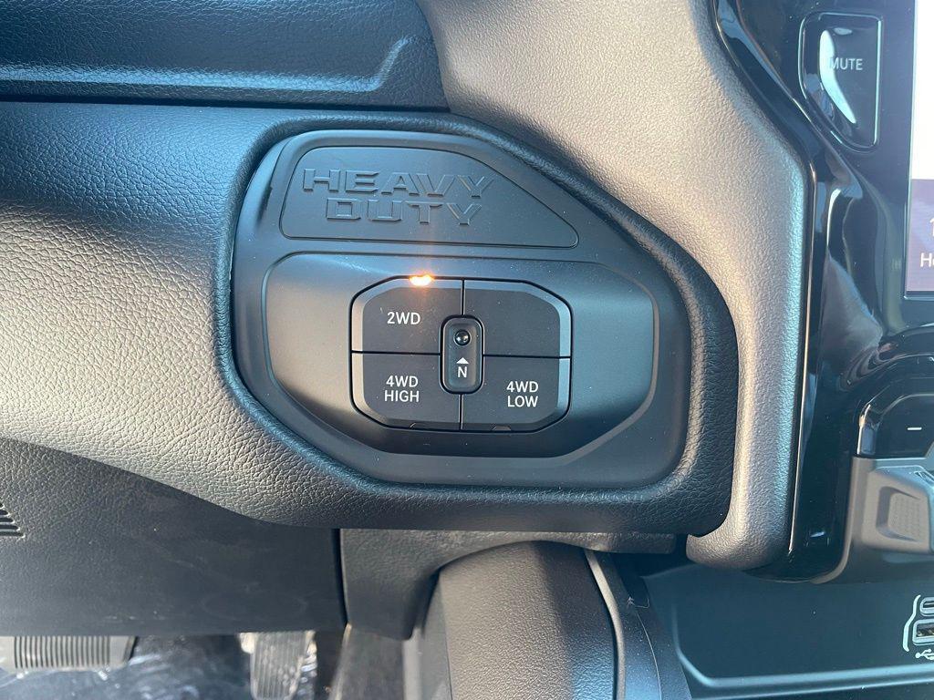 new 2026 Ram 2500 car, priced at $74,671