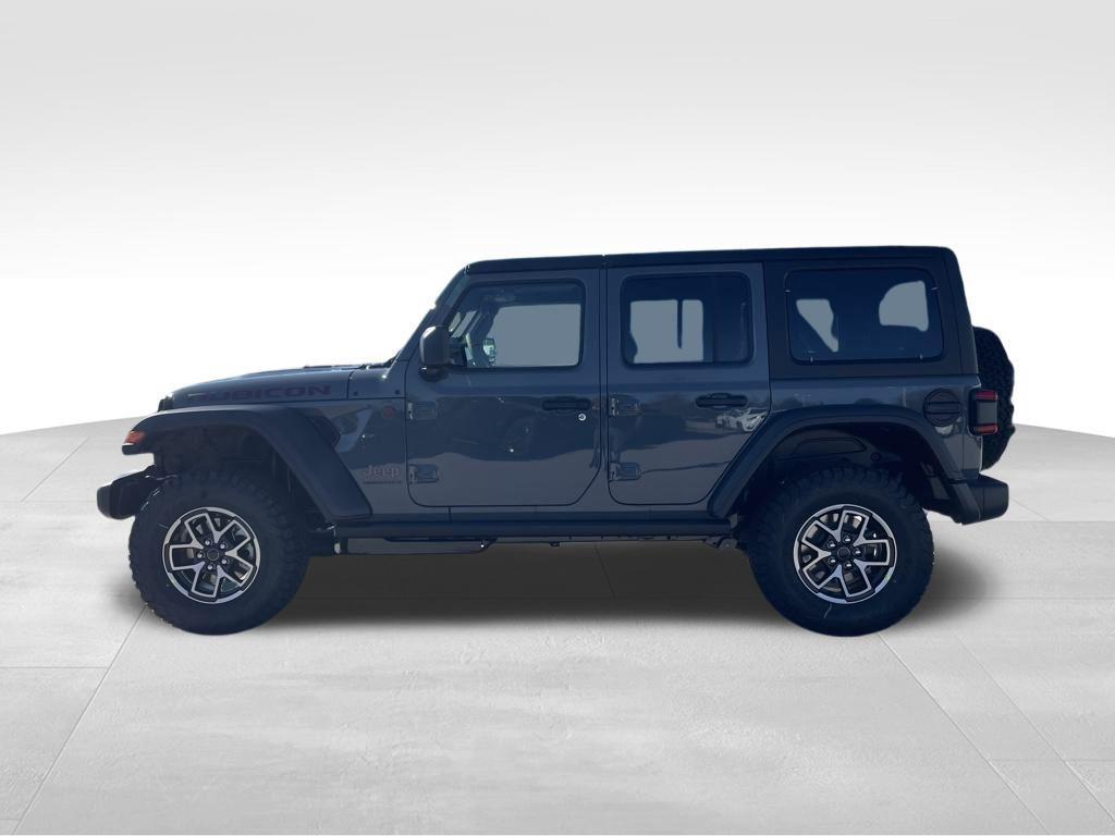 new 2026 Jeep Wrangler car, priced at $58,566