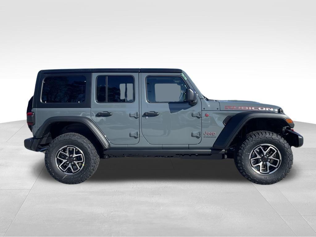 new 2026 Jeep Wrangler car, priced at $58,566