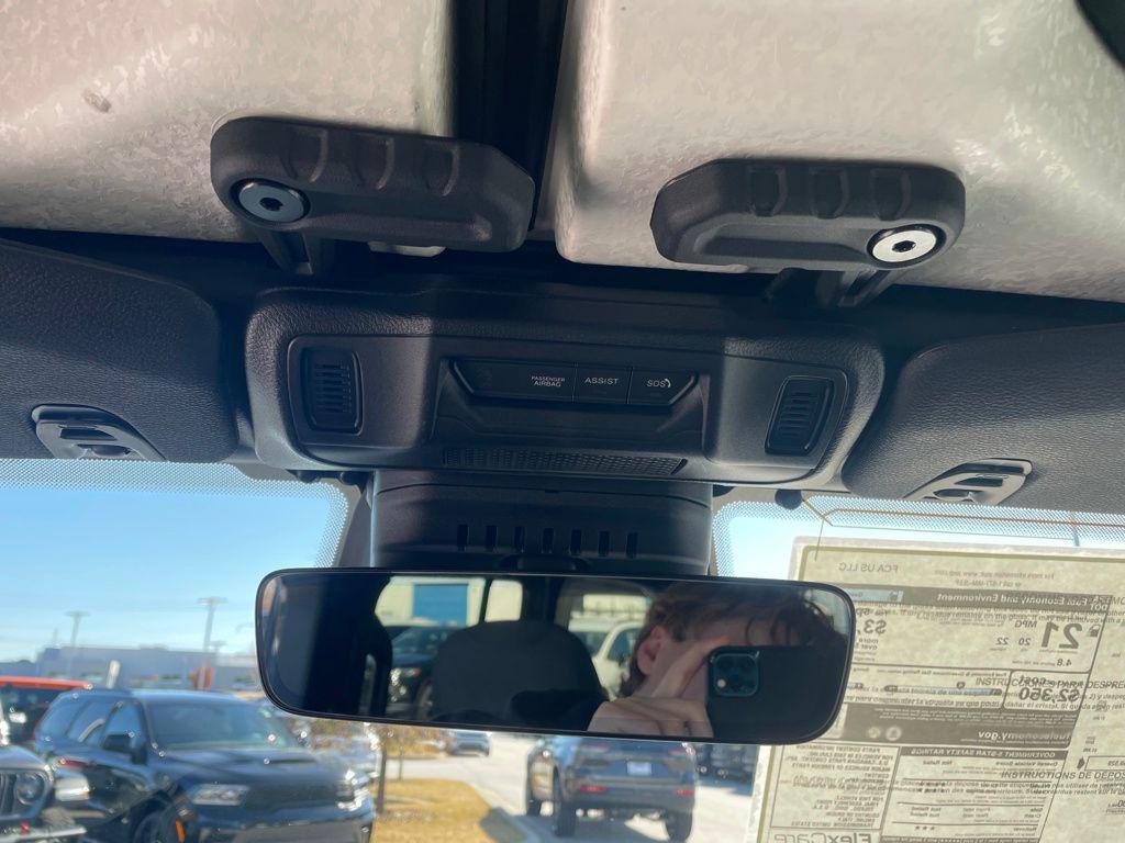 new 2026 Jeep Wrangler car, priced at $58,566