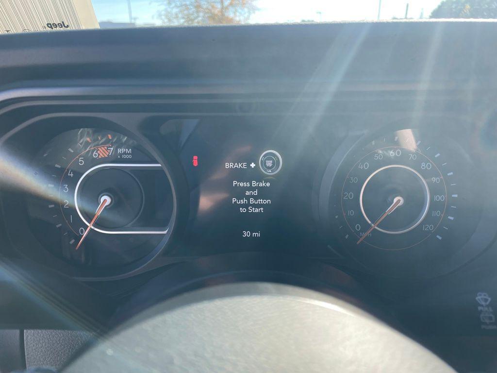 new 2026 Jeep Wrangler car, priced at $58,566