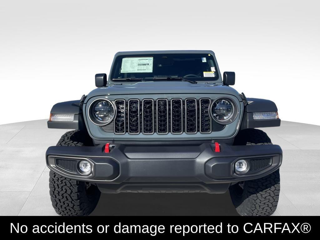 new 2026 Jeep Wrangler car, priced at $58,566