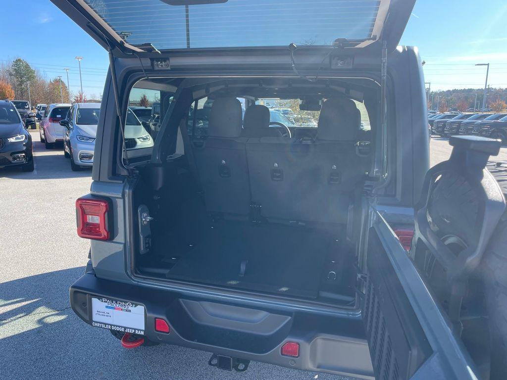 new 2026 Jeep Wrangler car, priced at $58,566
