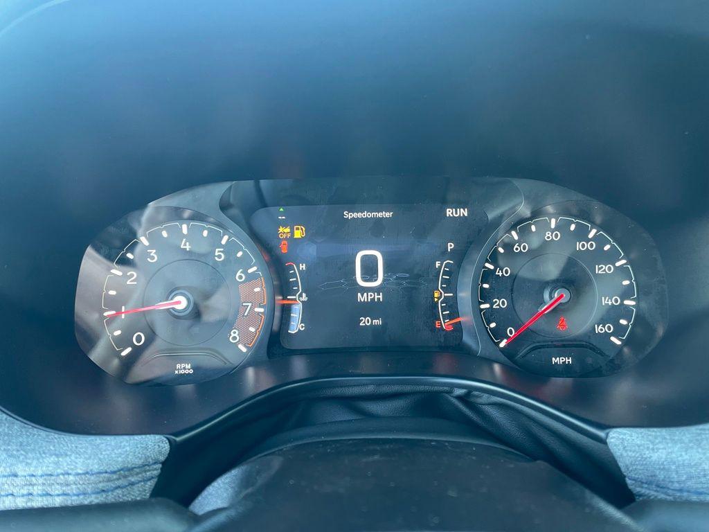 new 2026 Jeep Compass car, priced at $26,619