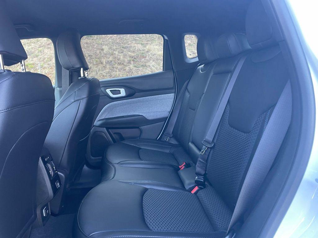 new 2026 Jeep Compass car, priced at $26,619