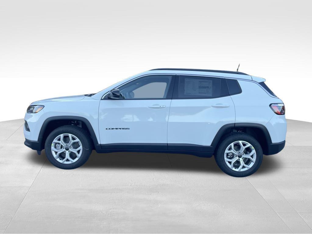 new 2026 Jeep Compass car, priced at $26,619
