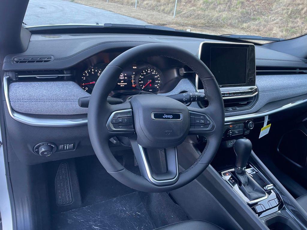 new 2026 Jeep Compass car, priced at $26,619