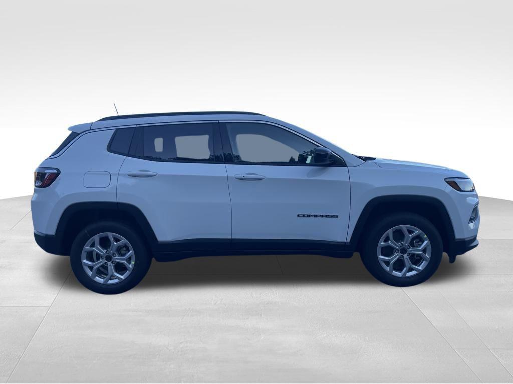 new 2026 Jeep Compass car, priced at $26,619