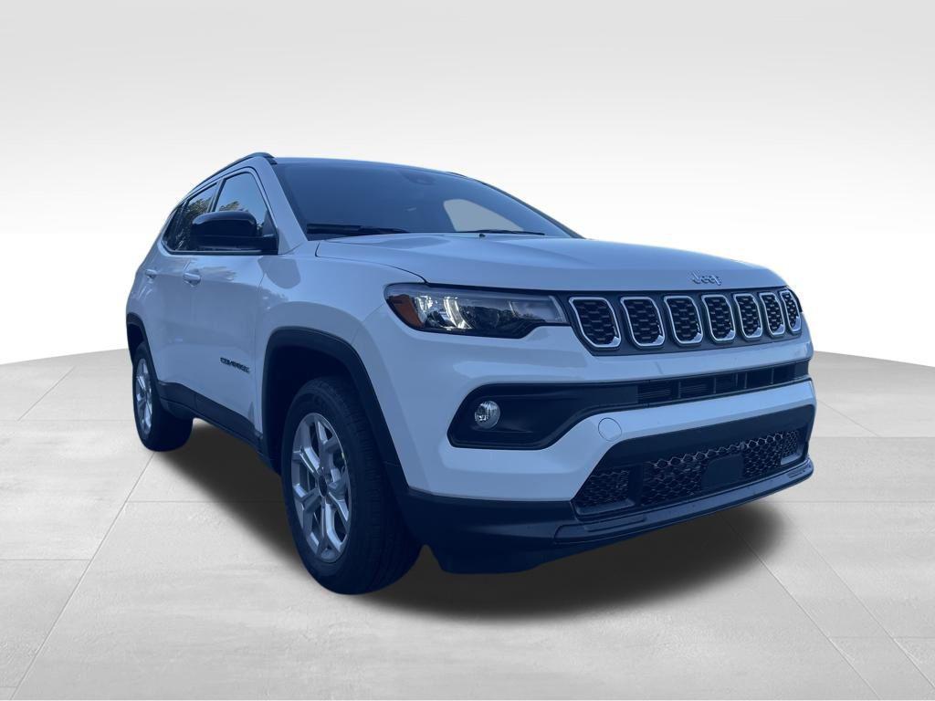 new 2026 Jeep Compass car, priced at $26,619