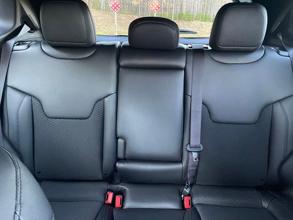 new 2026 Jeep Compass car, priced at $26,619