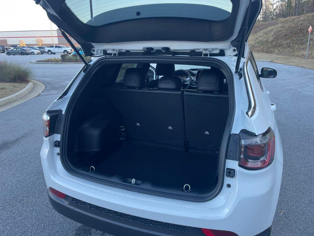 new 2026 Jeep Compass car, priced at $26,619