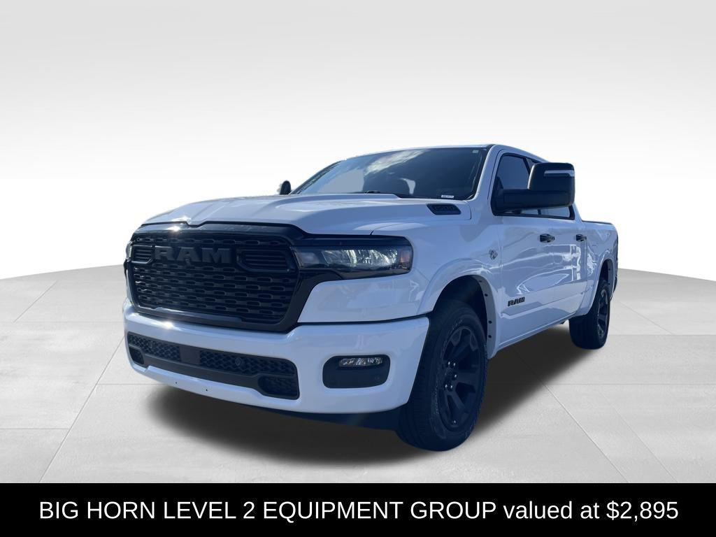 new 2026 Ram 1500 car, priced at $52,363