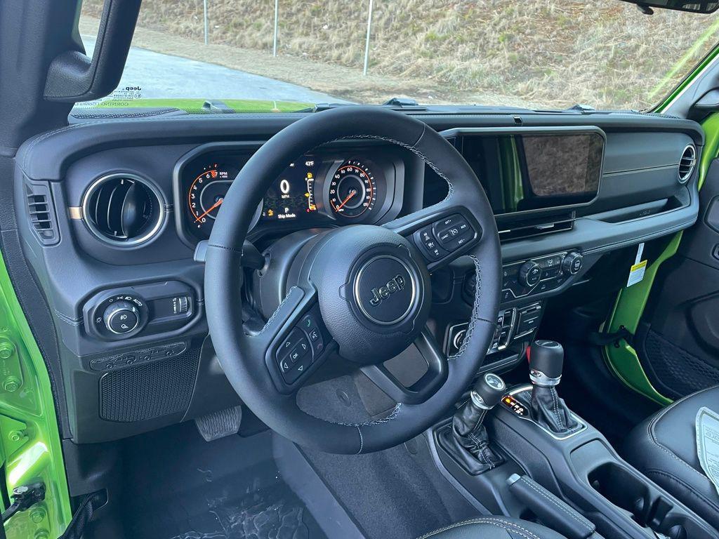 new 2026 Jeep Gladiator car, priced at $50,110