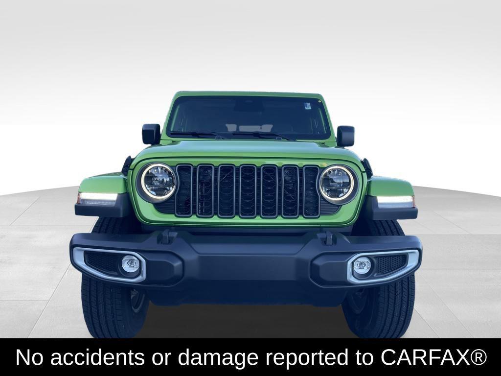 new 2026 Jeep Gladiator car, priced at $50,110