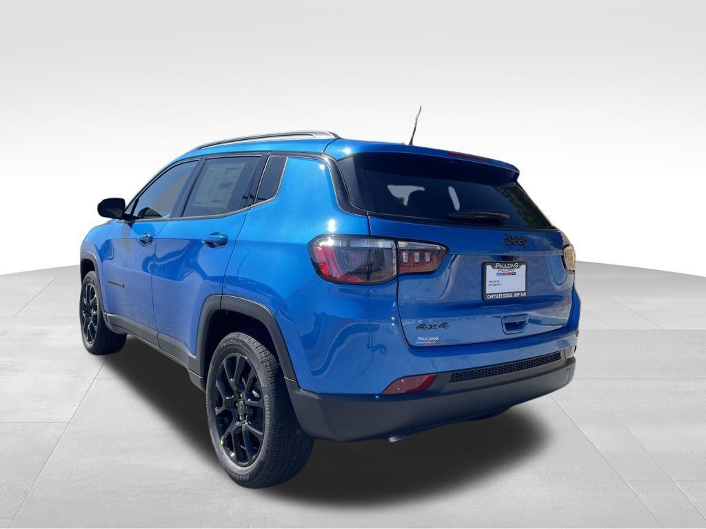 new 2026 Jeep Compass car, priced at $28,240