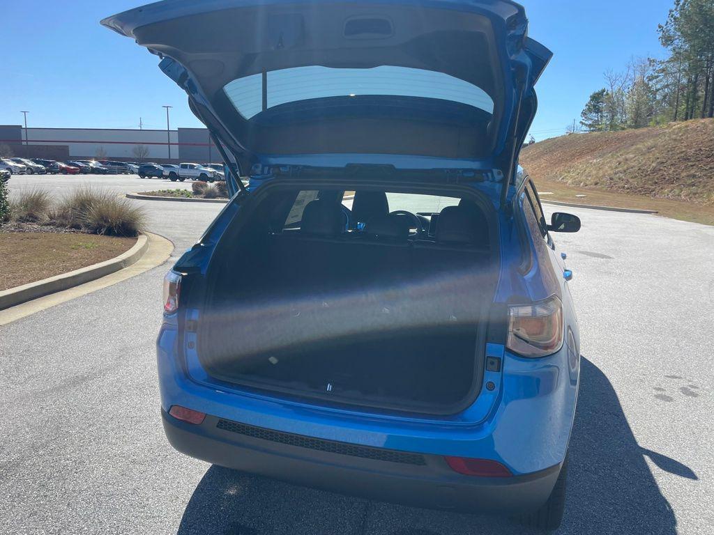 new 2026 Jeep Compass car, priced at $28,240