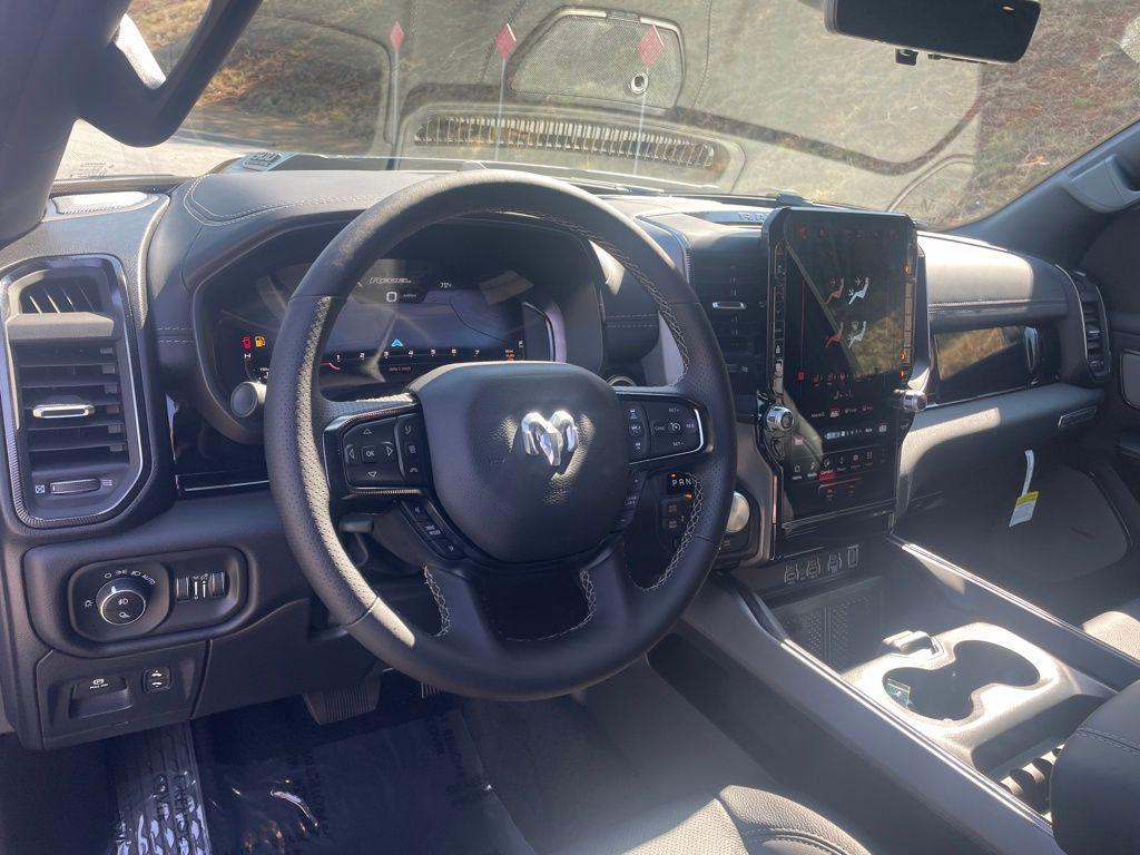 new 2026 Ram 1500 car, priced at $63,137