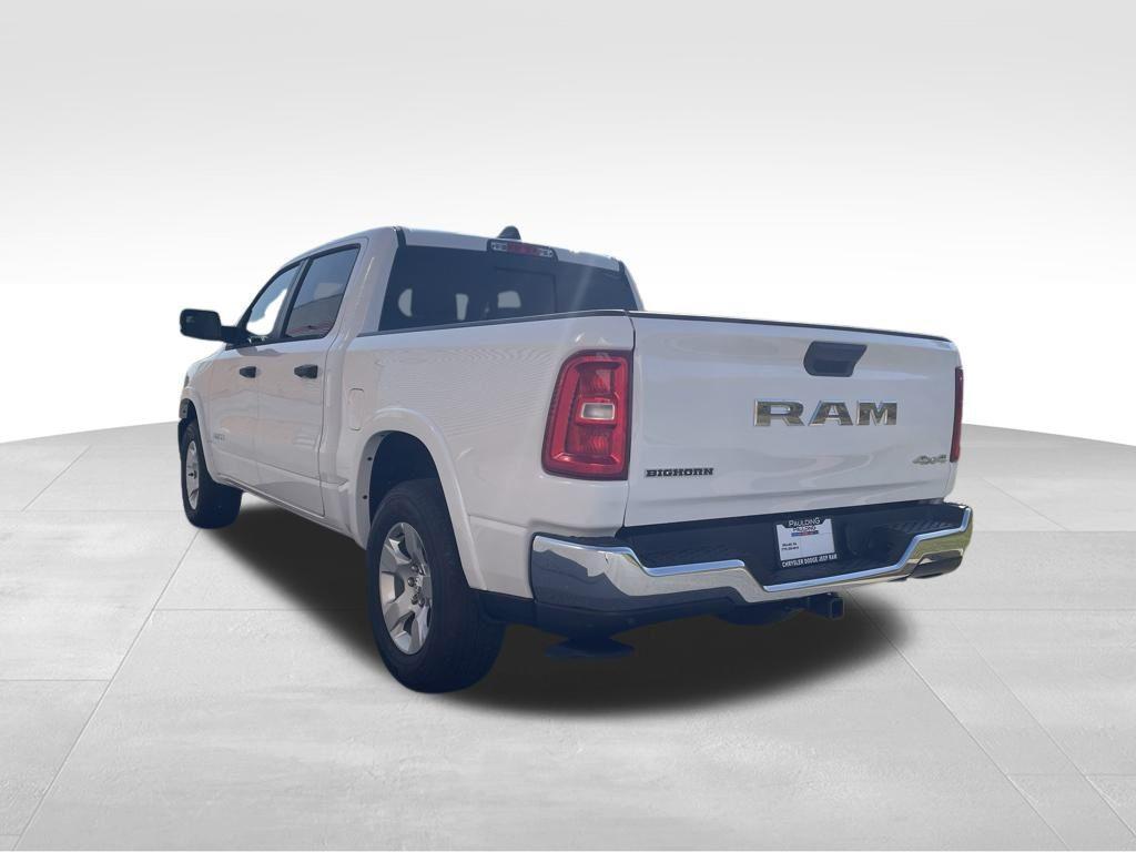 new 2025 Ram 1500 car, priced at $46,999