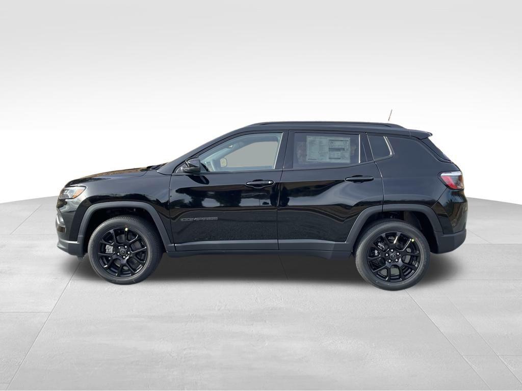 new 2026 Jeep Compass car, priced at $27,425
