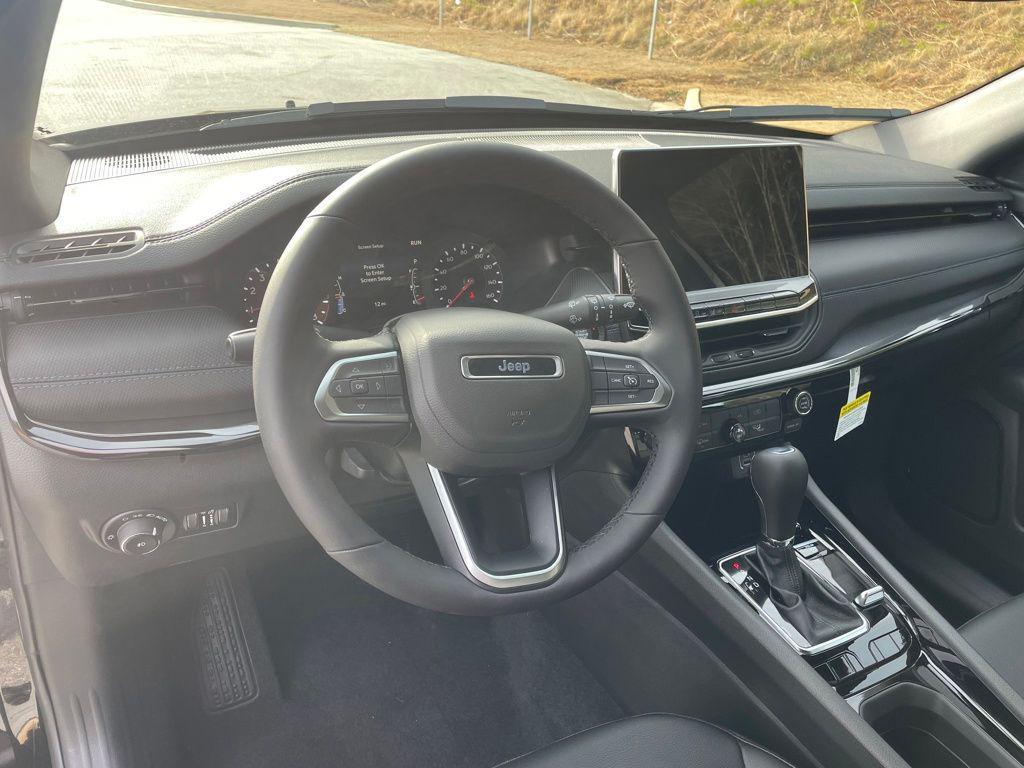 new 2026 Jeep Compass car, priced at $27,425