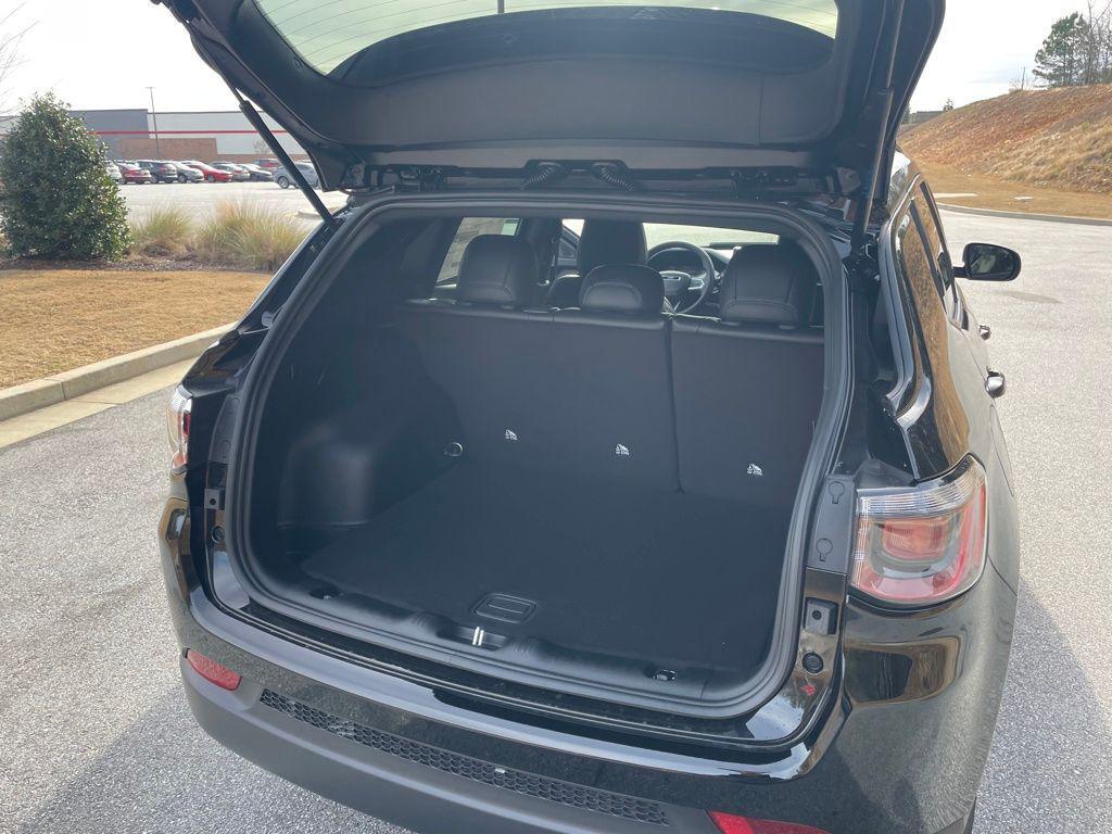 new 2026 Jeep Compass car, priced at $27,425