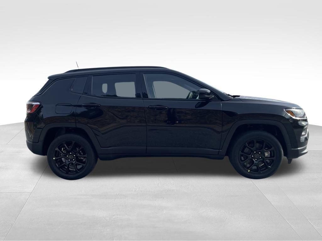 new 2026 Jeep Compass car, priced at $27,425